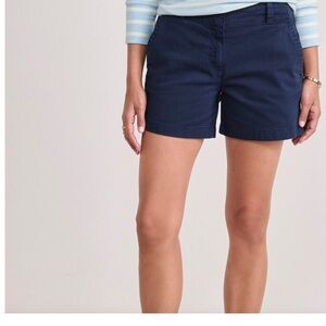 Navy Women's Shorts